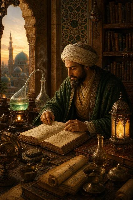 The Alchemy of Happiness by Al-Ghazali