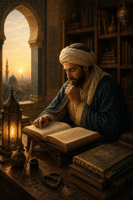 The Beginning of Guidance by Al-Ghazali