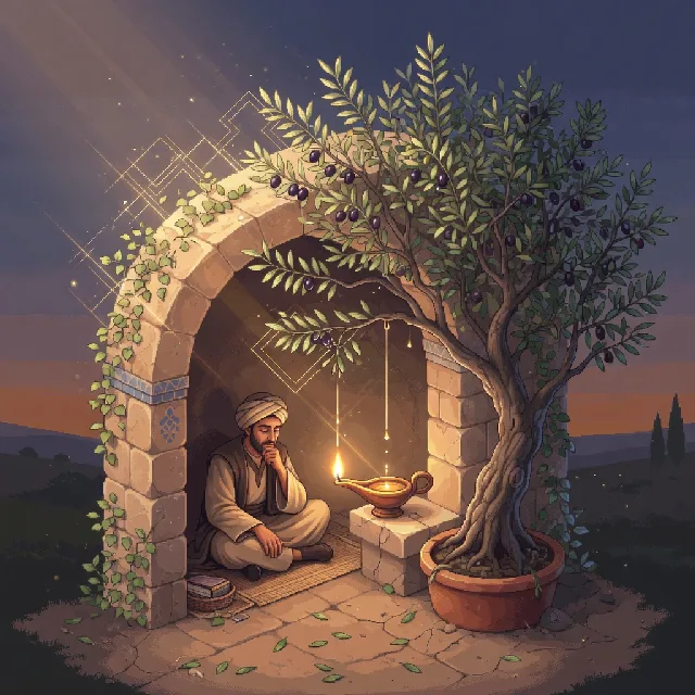 Mishkat al-Anwar by Al-Ghazali