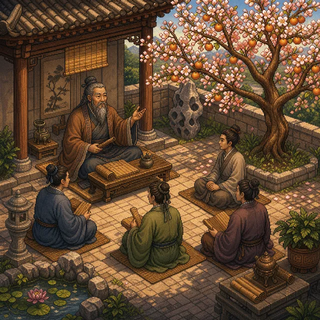 The Analects by Confucius