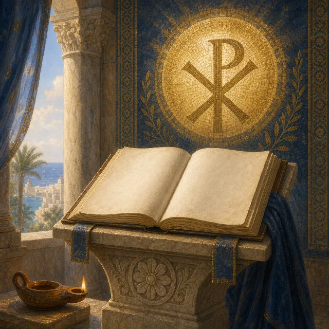 On the Incarnation of the Word by Athanasius of Alexandria
