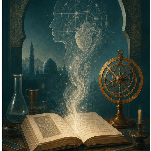 A Compendium on the Soul by Avicenna