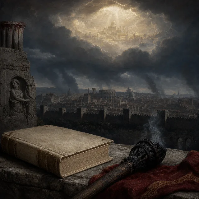 City of God: A Coltiva Selection by Augustine of Hippo