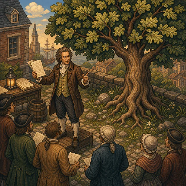 Common Sense by Thomas Paine