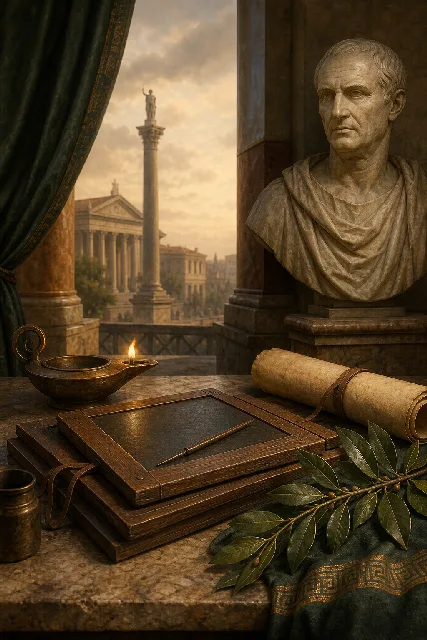 De Officiis by Marcus Tullius Cicero