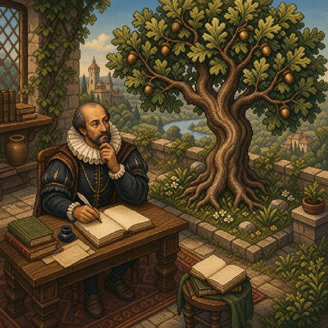 Essays (selection) by Michel de Montaigne