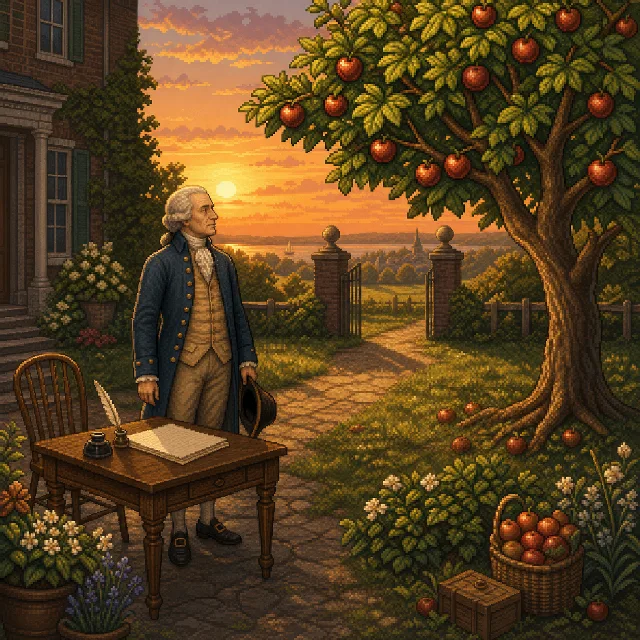 George Washington's Farewell Address by George Washington