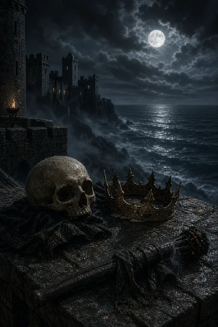 Hamlet by William Shakespeare