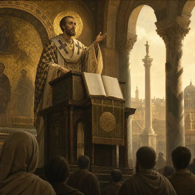 Selected Homilies by John Chrysostom