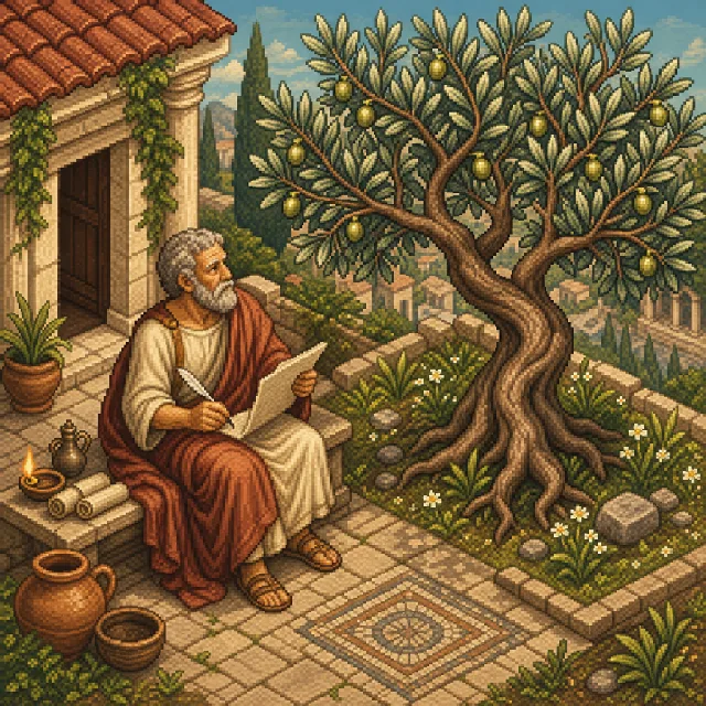 Letters to Lucilius (selection) by Seneca