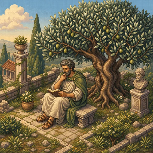 Meditations by Marcus Aurelius