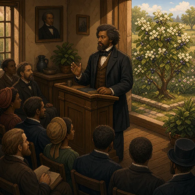Narrative of the Life of Frederick Douglass by Frederick Douglass