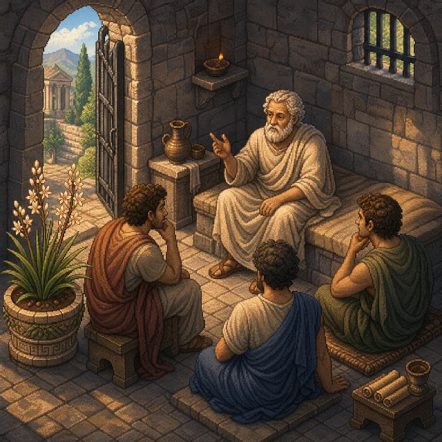 Phaedo by Plato