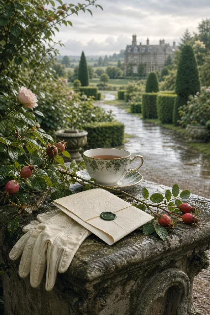Pride and Prejudice by Jane Austen