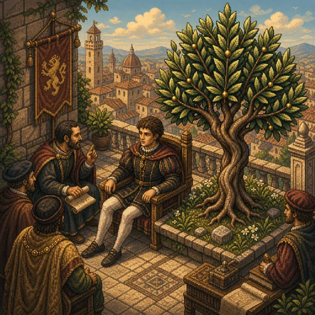 The Prince by Niccolo Machiavelli