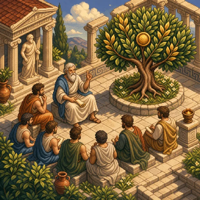 The Republic by Plato