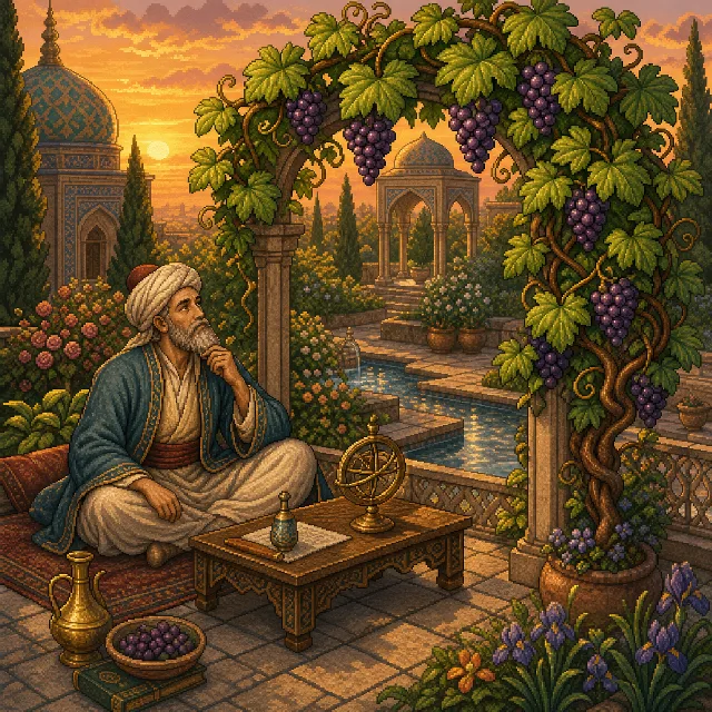 Rubaiyat of Omar Khayyam by Omar Khayyam