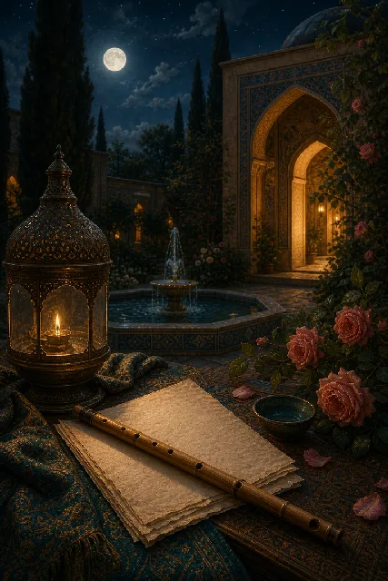 The Masnavi (Selection) by Rumi