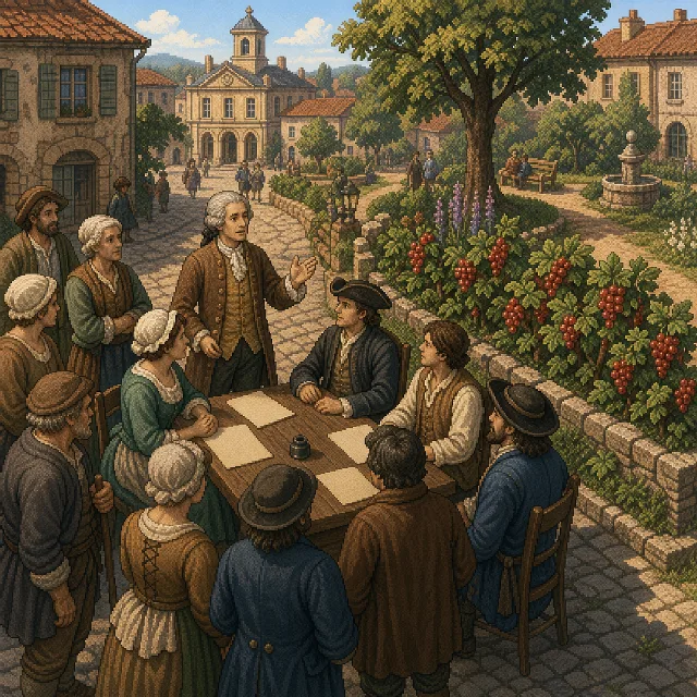 The Social Contract by Jean-Jacques Rousseau