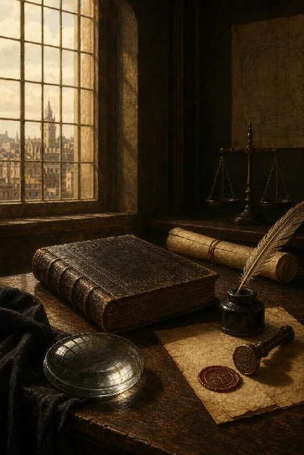 Theologico-Political Treatise by Benedictus de Spinoza