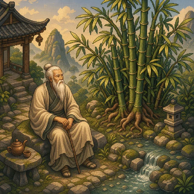 Tao Te Ching by Lao Tzu