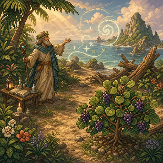The Tempest by William Shakespeare