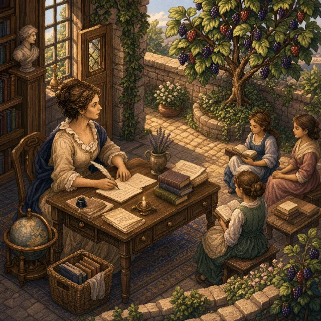 A Vindication of the Rights of Woman by Mary Wollstonecraft