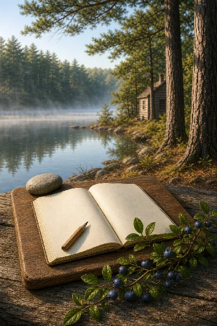 Walden, and On The Duty Of Civil Disobedience by Henry David Thoreau
