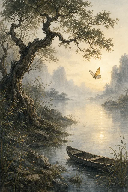 Zhuangzi by Zhuangzi